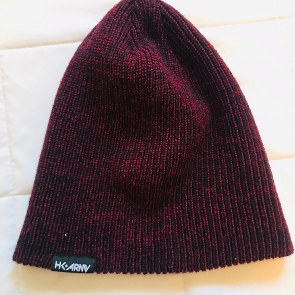 HK Army beanies